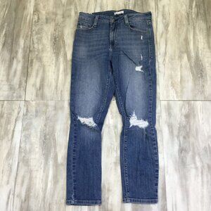 Morrison Distressed Jean 28